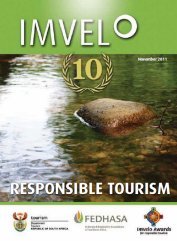 Imvelo Magazine